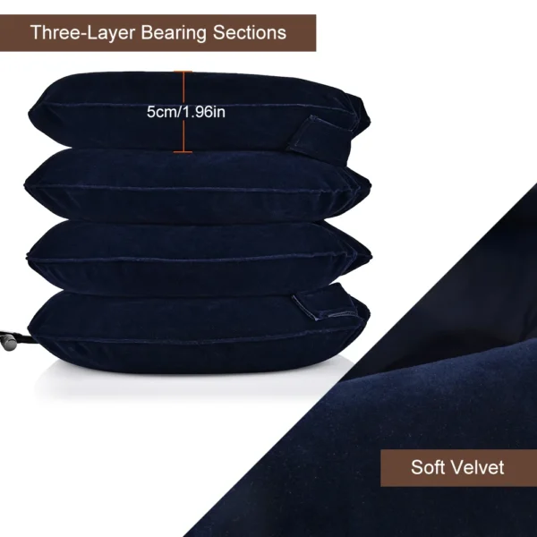 Inflatable Air Cervical Neck Traction Device