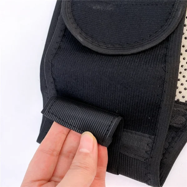 Magnetic Therapy Back Support Belt – Targeted Comfort & Stability