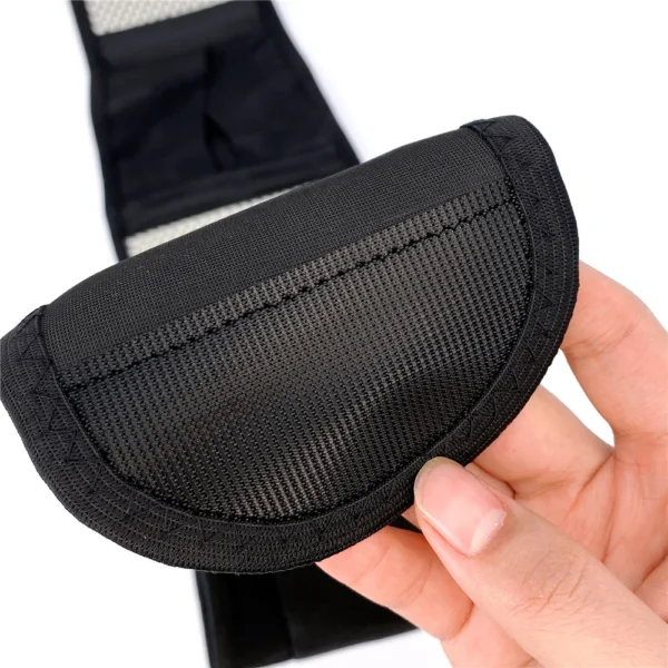 Premium Self-Heating Magnetic Therapy Belt – Ultimate Support & Comfort