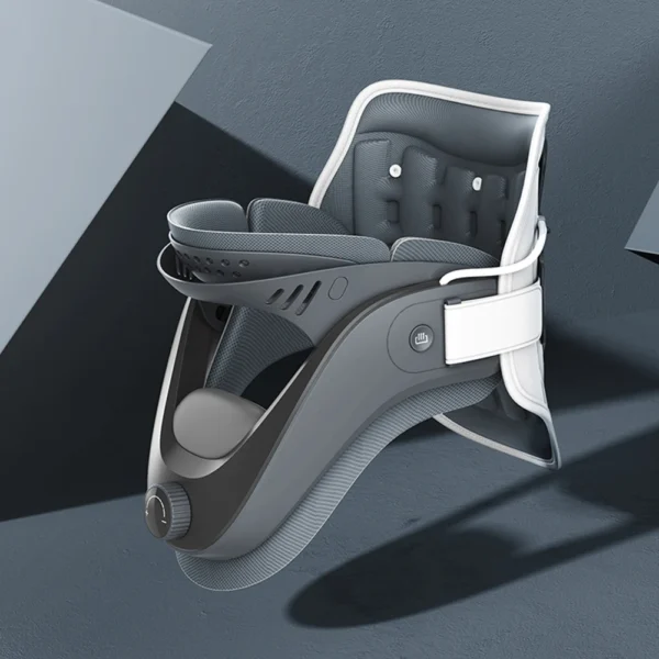 Ergonomic Cervical Neck Traction Device – Targeted Support for Ultimate Relief
