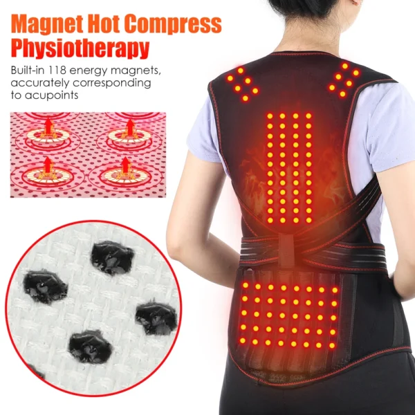 Premium Back Posture Corrector – Support & Confidence in Every Wear