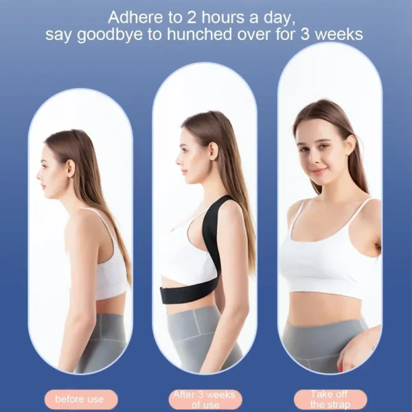 Smart Posture Corrector – Your Solution for a Healthier Back
