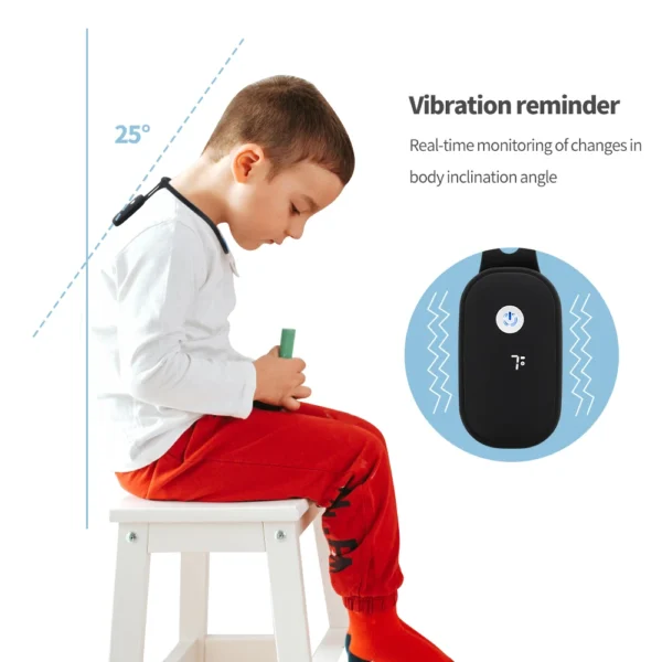 SmartAlign™ Intelligent Posture Corrector – Effortless Postural Support