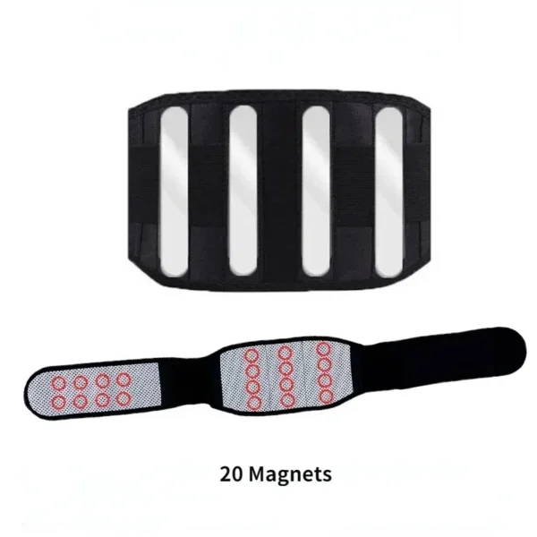 Premium Self-Heating Magnetic Therapy Waist Belt