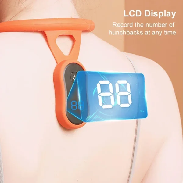 Smart Posture Corrector – Intelligent Support for a Healthier You