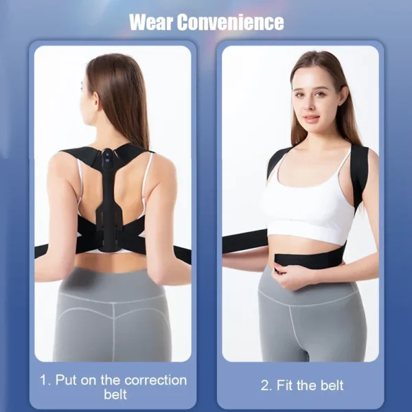 Smart Posture Corrector – Your Solution for a Healthier Back
