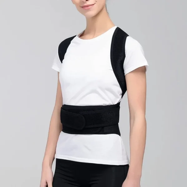 Advanced Posture Corrector – Ergonomic Support for a Confident, Pain-Free Back