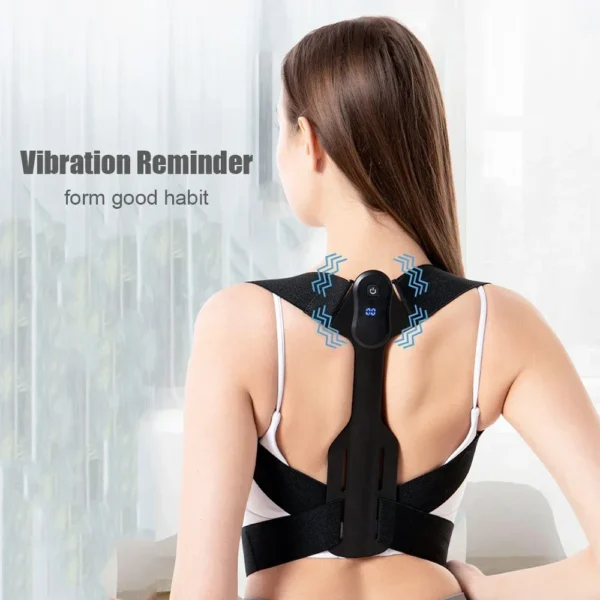 Smart Posture Corrector – Your Solution for a Healthier Back