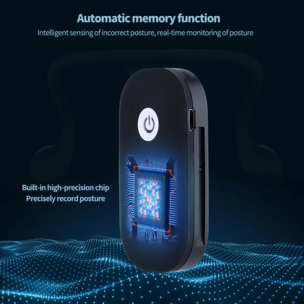 Premium Smart Posture Corrector – Improve Posture & Relieve Strain Effortlessly