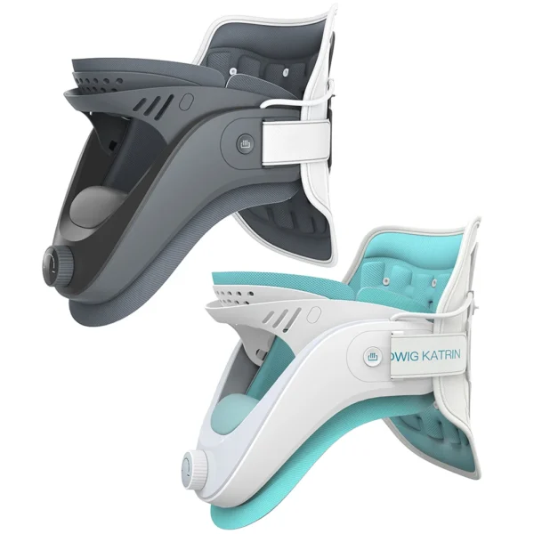 Ergonomic Cervical Neck Traction Device – Targeted Support for Ultimate Relief
