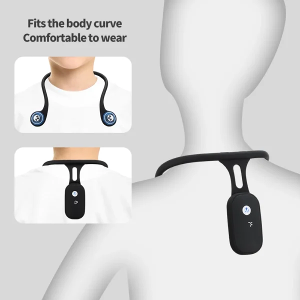 SmartAlign™ Intelligent Posture Corrector – Effortless Postural Support