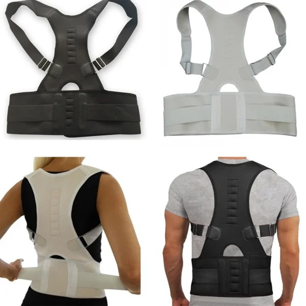Magnetic Posture Corrector – Support, Comfort & Confidence