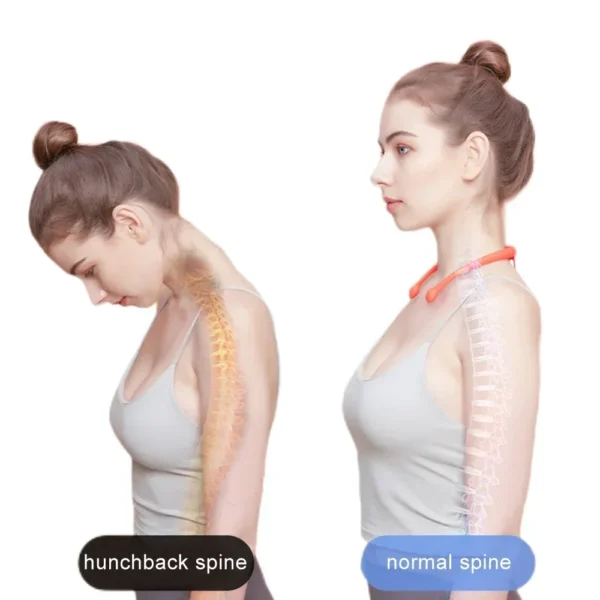 Smart Posture Corrector – Intelligent Support for a Healthier You