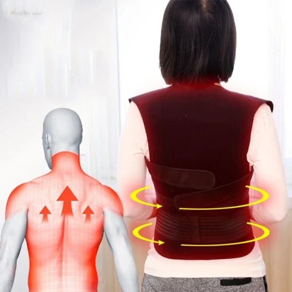 Magnetic Therapy Support Belt – Ultimate Comfort & Posture Correction