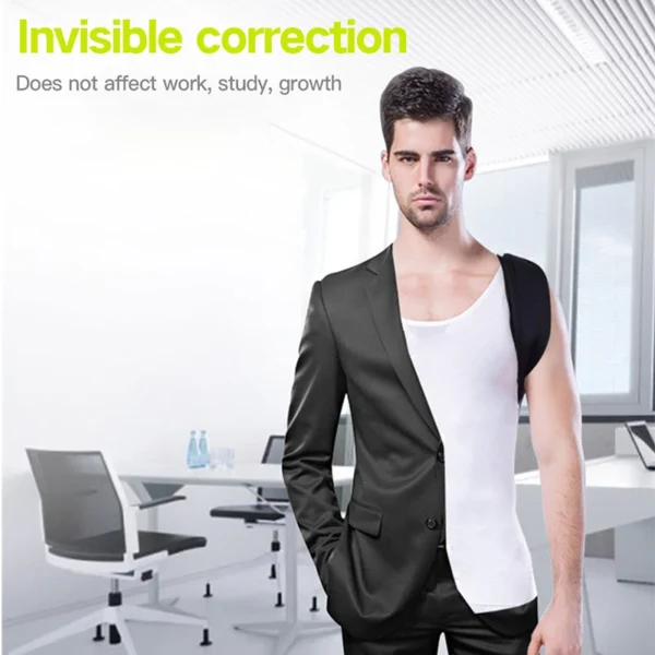 Posture Corrector – Support, Comfort & Spine Health