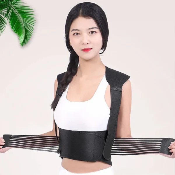 Magnetic Therapy Support Belt – Ultimate Comfort & Posture Correction