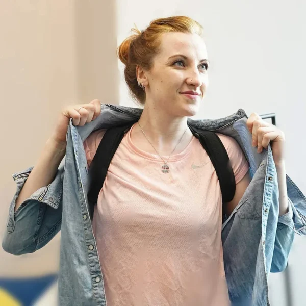 Posture Corrector Brace – Breathable, Adjustable & Effective Support