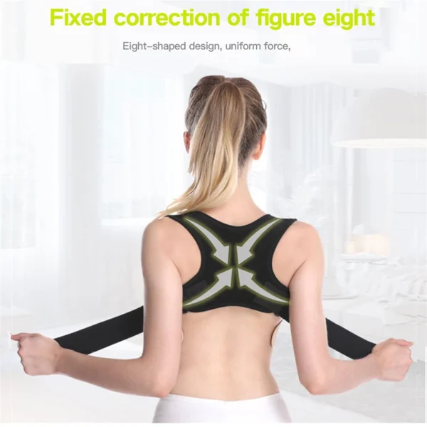 Posture Corrector – Support, Comfort & Spine Health