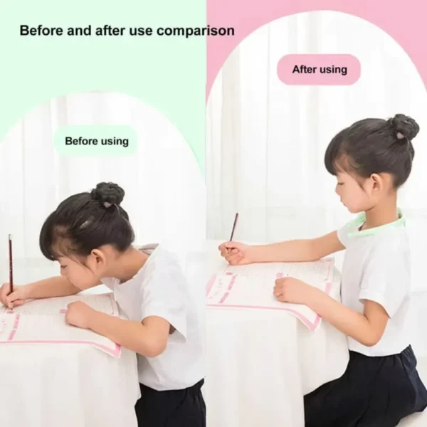 PostureSense™ Smart Posture Corrector – Effortless Alignment, Everyday Comfort