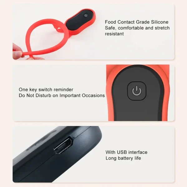 Smart Posture Corrector – Intelligent Support for a Healthier You